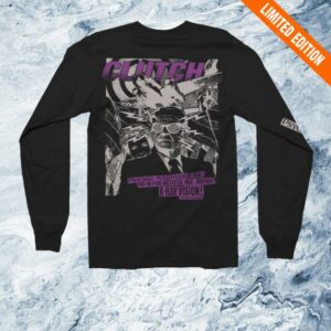 kenny Clutch Merch Store Ronnie Negative Shirts kenny Clutch Merch Store Ronnie Negative Shirts