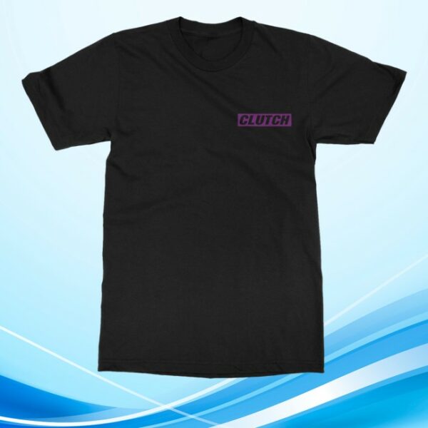 kenny Clutch Merch Store Screaming Negative Shirt 1