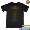 kenny Coheed And Cambria Merch Dog Admat Shirt