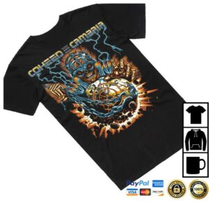 kenny Coheed And Cambria Merch Shop Sonny Planet Shirts kenny Coheed And Cambria Merch Shop Sonny Planet Shirts