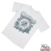 kenny Coheed And Cambria Merch White Compass Shirt0