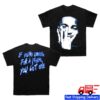 kenny Cold Prints Merch Dave Psycho Face Shirt With Backprint0