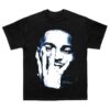 kenny Cold Prints Merch Dave Psycho Face Shirt With Backprint1