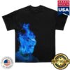 kenny Cold Prints Merch Dave Psychodrama Tour Shirt With Backprint0