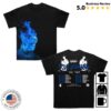 kenny Cold Prints Merch Dave Psychodrama Tour Shirt With Backprint1