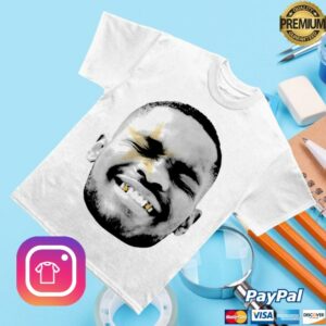 kenny Cold Prints Merch Dave Star Face Shirt0 kenny Cold Prints Merch Dave Star Face Shirt0