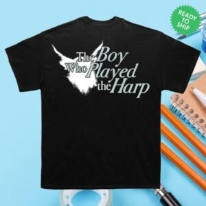 kenny Cold Prints Merch Dave Stoney Shirt With Backprint