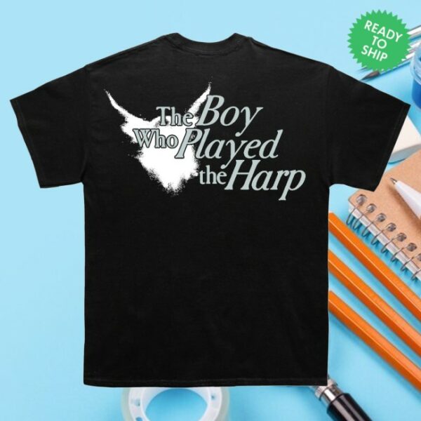 kenny Cold Prints Merch Dave Stoney Shirt With Backprint