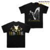 kenny Cold Prints Merch Dave The Boy Who Played The Harp Tour Shirt Black0
