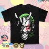 kenny Cold Prints Merch Dennis Rodman Horns Shirt