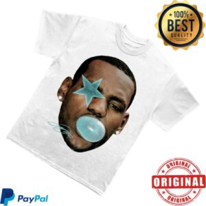 kenny Cold Prints Merch Lebron James Face Shirt0 kenny Cold Prints Merch Lebron James Face Shirt0