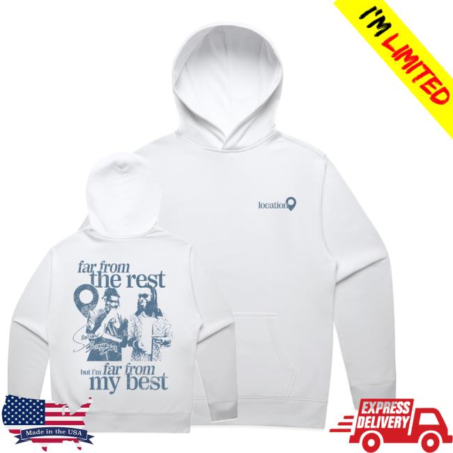 kenny Cold Prints Merch Shop Dave Location Hoodie kenny Cold Prints Merch Shop Dave Location Hoodie