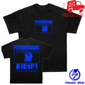 kenny Cold Prints Merch Shop Dave Psychodrama Poster Shirt