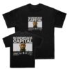 kenny Cold Prints Merch Shop Dave Screwface Capital Shirt