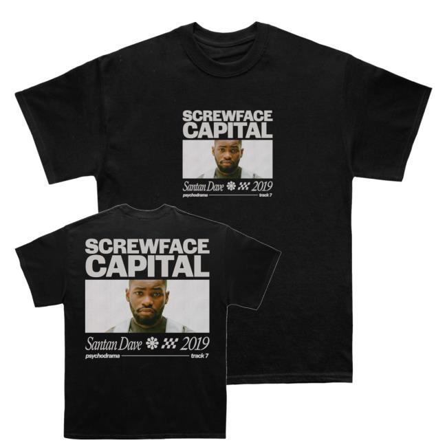 kenny Cold Prints Merch Shop Dave Screwface Capital Shirt kenny Cold Prints Merch Shop Dave Screwface Capital Shirt