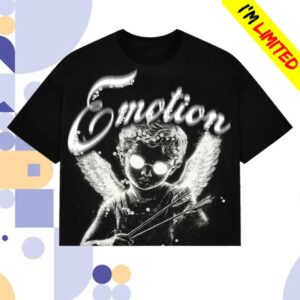 kenny Cold Shoulder Kicks Merch Mixed Emotion Black Pearl Cropped Tee1 kenny Cold Shoulder Kicks Merch Mixed Emotion Black Pearl Cropped Tee1