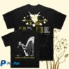 kenny Coldprints Merch Shop Dave The Boy Who Played The Harp Tour Shirt