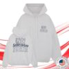 kenny Cole Buxton Store Merch Shop Black Letter Sportswear Hoodie