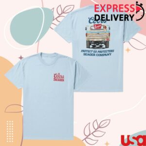 kenny Coors Banquet Merch Seager X Coors Banquet Bumper Tee1 kenny Coors Banquet Merch Seager X Coors Banquet Bumper Tee1
