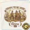kenny Coors Banquet Merch Seager X Coors Banquet Hotshots Tee0