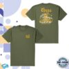 kenny Coors Banquet Merch Seager X Coors Banquet Preserve Tee0