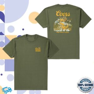 kenny Coors Banquet Merch Seager X Coors Banquet Preserve Tee0 kenny Coors Banquet Merch Seager X Coors Banquet Preserve Tee0