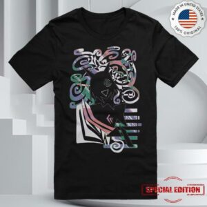 kenny Corru Store Merch Idril Mural Shirt kenny Corru Store Merch Idril Mural Shirt