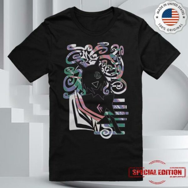 kenny Corru Store Merch Idril Mural Shirt
