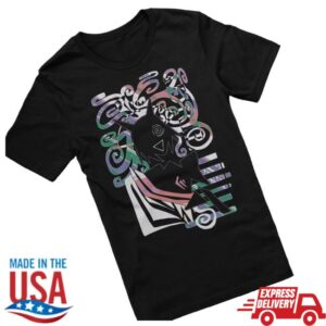 kenny Corru Store Merch Idril Mural Shirts kenny Corru Store Merch Idril Mural Shirts