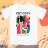 kenny Cut Copy Merch Cut Copy Moments Shirt White