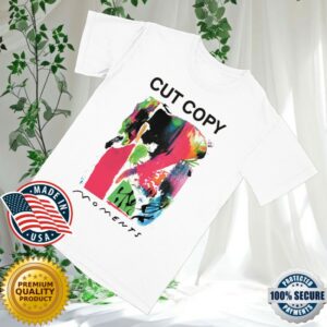 kenny Cut Copy Merch Cut Copy Moments Shirt White0 kenny Cut Copy Merch Cut Copy Moments Shirt White0