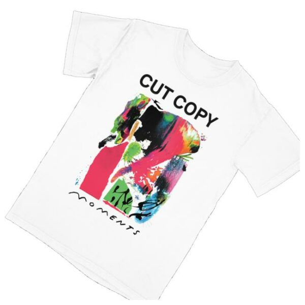 kenny Cut Copy Store Merch Shop Cut Copy Moments Shirtw