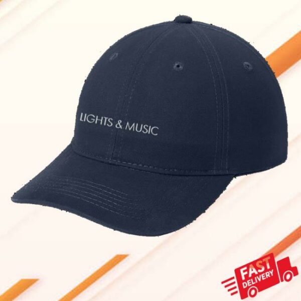 kenny Cut Copy Store Merch Shop Lights Music Hat
