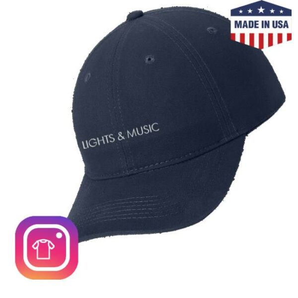 kenny Cut Copy Store Merch Shop Lights Music Hata