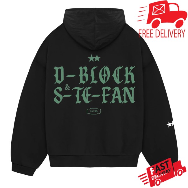kenny D Block S Te Fan Merch Store 20 Years Fhti Hoodie kenny D Block S Te Fan Merch Store 20 Years Fhti Hoodie
