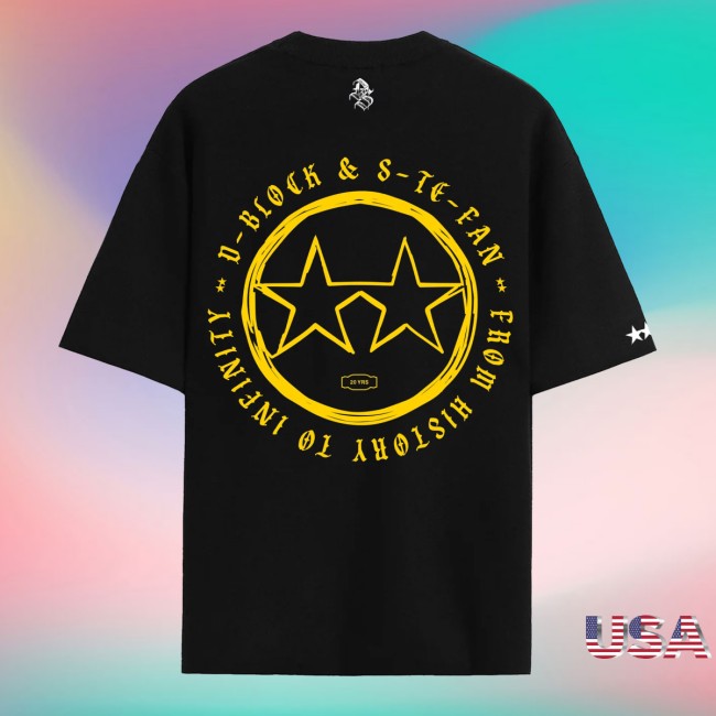 kenny D Block S Te Fan Merch Store 20 Years Fhti Shirt kenny D Block S Te Fan Merch Store 20 Years Fhti Shirt