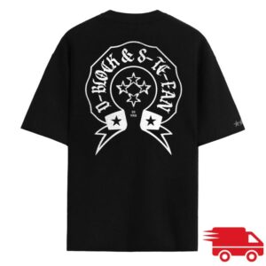 kenny D Block S Te Fan Merch Store Music Made Addicts Shirt
