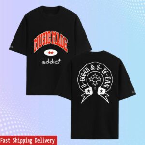 kenny D Block S Te Fan Merch Store Music Made Addicts Shirtss kenny D Block S Te Fan Merch Store Music Made Addicts Shirtss