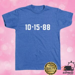 kenny Dan Patrick Merch 10 15 88 Shirt1 kenny Dan Patrick Merch 10 15 88 Shirt1