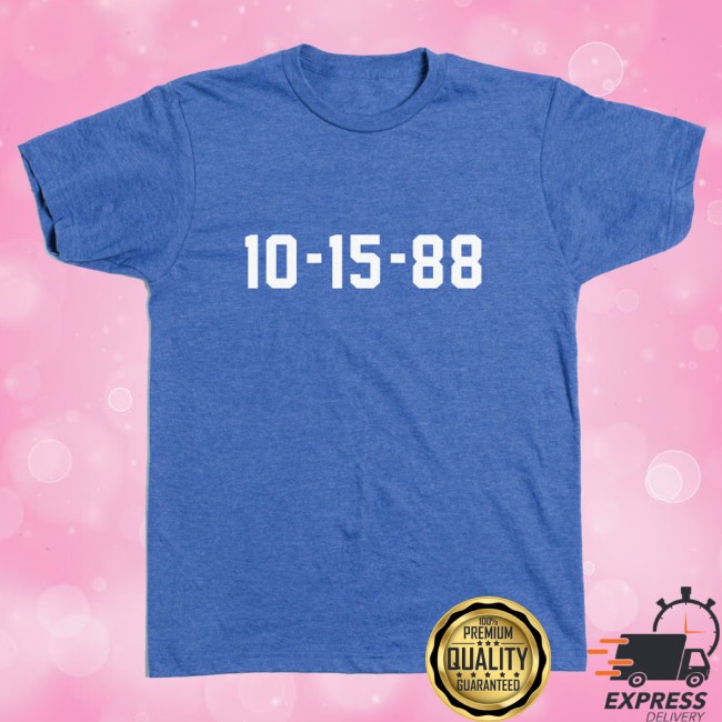 kenny Dan Patrick Merch 10 15 88 Shirt1 kenny Dan Patrick Merch 10 15 88 Shirt1