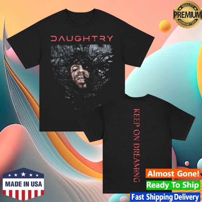 kenny Daughtry Official Merch Shop Store The Day I Die Shirt kenny Daughtry Official Merch Shop Store The Day I Die Shirt