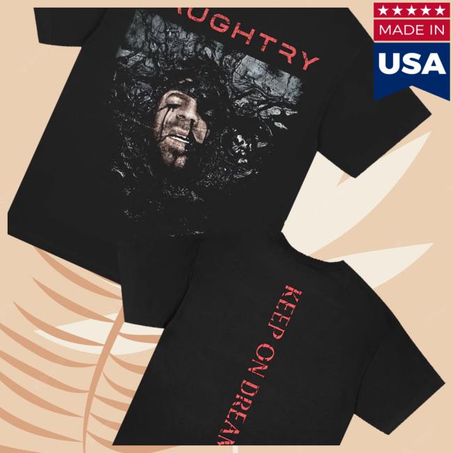 kenny Daughtry Official Merch Shop Store The Day I Die Shirtw kenny Daughtry Official Merch Shop Store The Day I Die Shirtw