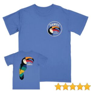 kenny Dawes Merch Oh Brother Toucan Shirt