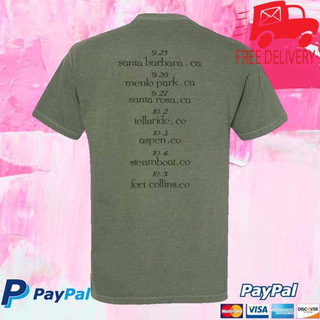 kenny Dawes Merch Store Duo Tour 2025 Shirt kenny Dawes Merch Store Duo Tour 2025 Shirt