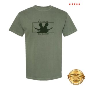 kenny Dawes Merch Store Duo Tour 2025 Shirts kenny Dawes Merch Store Duo Tour 2025 Shirts