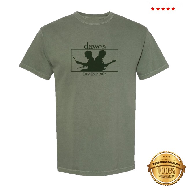 kenny Dawes Merch Store Duo Tour 2025 Shirts kenny Dawes Merch Store Duo Tour 2025 Shirts