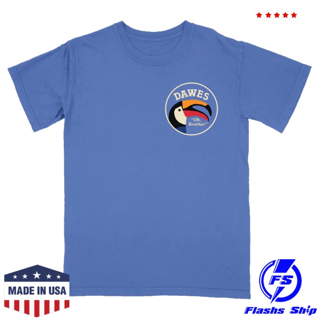 kenny Dawes Merch Store Oh Brother Toucan Tee kenny Dawes Merch Store Oh Brother Toucan Tee