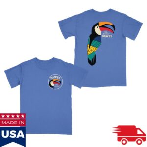 kenny Dawes Merch Store Oh Brother Toucan Tee0 kenny Dawes Merch Store Oh Brother Toucan Tee0