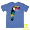Dawes Merch Store Oh Brother Toucan Tee 2 kenny Dawes Merch Store Oh Brother Toucan Tee1