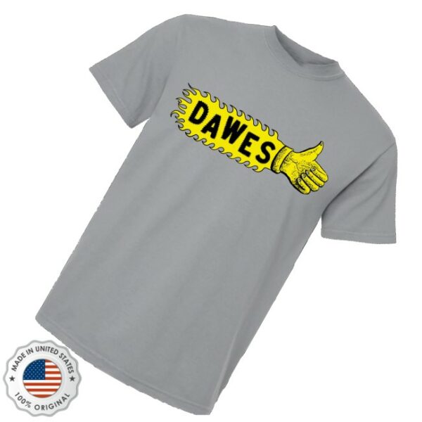 kenny Dawes Merch Store Thumbs Up Shirts